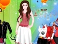 Jeu Doris Punk Girl Dress Up