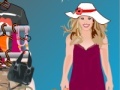 Jeu Jessica Simpson Dressup