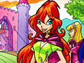 Game Winx Club Mix Up 2