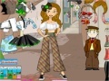 Jeu Fashionable Dress Up