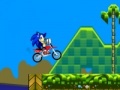 Jeu Sonic Moto