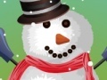 Jeu Snowman designer