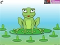 Jeu Queen Froggy Make Up