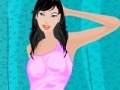 Jeu Dress Up Shopping Girl 