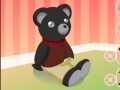 Game Dress Toy Bear
