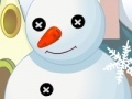 Jeu Modeling snowman