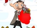 Jeu Mr Bean - Christmas jump