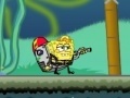 Jeu Sponge Bob And Patrick: Dirty Bubble Busters