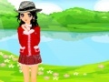 Jeu Girl's Rush Dressup