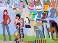 Jeu Mod Teen Dress Up