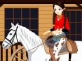 Jeu Equestrienne Dress Up