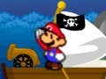Game Mario Sea War