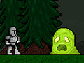 Jeu Super Pixel knight