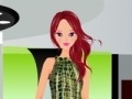 Jeu Attractive Girl Dress Up