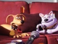 Jeu Hidden Objects-Wallace and Gromit