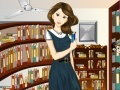 Jeu Librarian Dress Up
