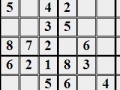 Jeu Simply Sudoku