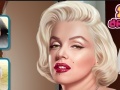 Jeu Marilyn Monroe Facial Spa Makeover
