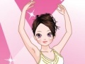 Jeu Ballet Girl DressUp