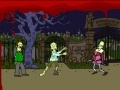 Game The Simpsons: Zombie Game