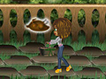 Jeu Flying Turkeys