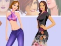 Jeu Fashion Makeover