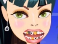 Game Teen Girl at Dentist