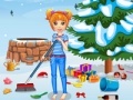 Jeu Christmas Day Clean Up 