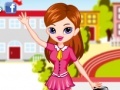 Jeu Back to School Girl