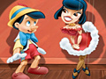 Jeu Pinocchio Mix Up