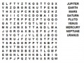 Jeu Word search