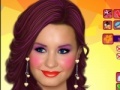 Jeu Demi Lovato Make-up