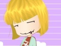 Jeu Chibi dress up