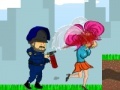Jeu Pepper Spray Cop