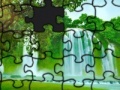 Jeu Waterfall Jigsaw Tournament