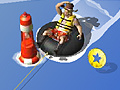 Jeu Tubin'on Lake Tyler