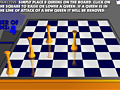 Jeu The 8 queens of death