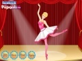 Jeu Ballet Girl