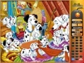 Jeu 101 Dalmatians Find the Numbers