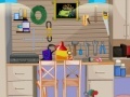 Jeu Hidden Object-Garage Room
