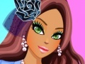 Jeu Baby Sitter Facial Makeover