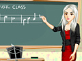 Jeu Music Teacher Fashion Styling