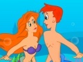 Jeu My dear mermaid kiss
