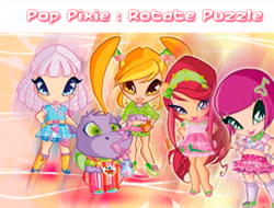 Jeu Fairies Pixie.