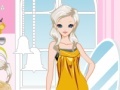 Jeu Gaby dress up