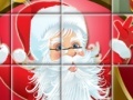 Jeu Santa Claus puzzle