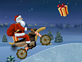 Game Santa Rider