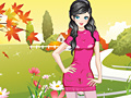 Jeu Traveling Cute Girl