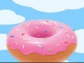 Game The Simpsons Don't Drop That Donut