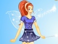Jeu Fairy Dress Up 4